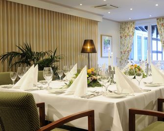Vila Vita Burghotel Dinklage - Dinklage - Banquet hall