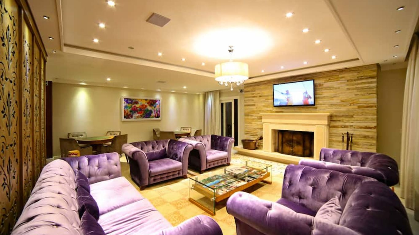 Pousada Italia Eleganza