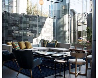 Casa Grande Express - Ла-Пас - Лоббі