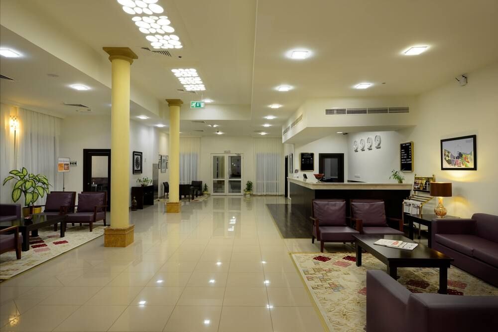 City Hotel Duqm - Duqm - Lobby