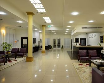 City Hotel Duqm - Duqm - Lobby