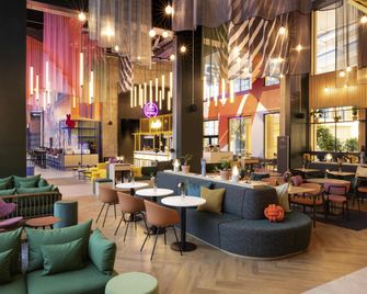 ibis Styles Copenhagen Orestad - Copenhagen - Lounge