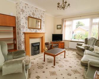 The Corner Bungalow - Driffield - Obývací pokoj