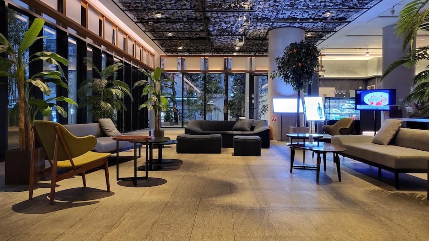 فنادق سوتيتسو ذا سبليسير سول مييونغدونغ