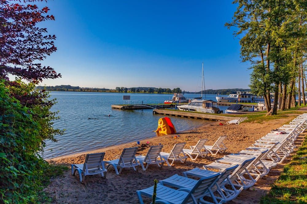 โรงแรม Robert's Port - Mikołajki
