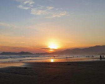 Cantinho do Indaiá - Apto pé na areia - 伯迪亞哥 - 室外景