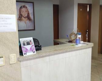 Pousada Jesus De Nazare - Trindade - Recepción