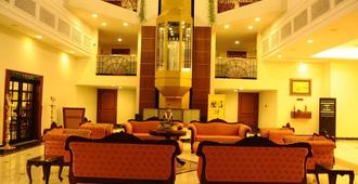 GRT Regency Madurai - Madurai - Area lounge