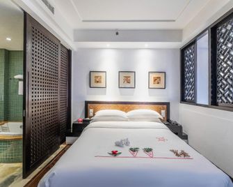 Yunmeng Hotel - Yueyang - Bedroom