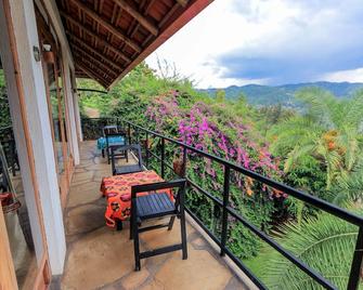 Palm Garden Resort - Rubavu - Balcony