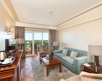 Ria Park Hotel & Spa - Vale do Lobo - Huiskamer