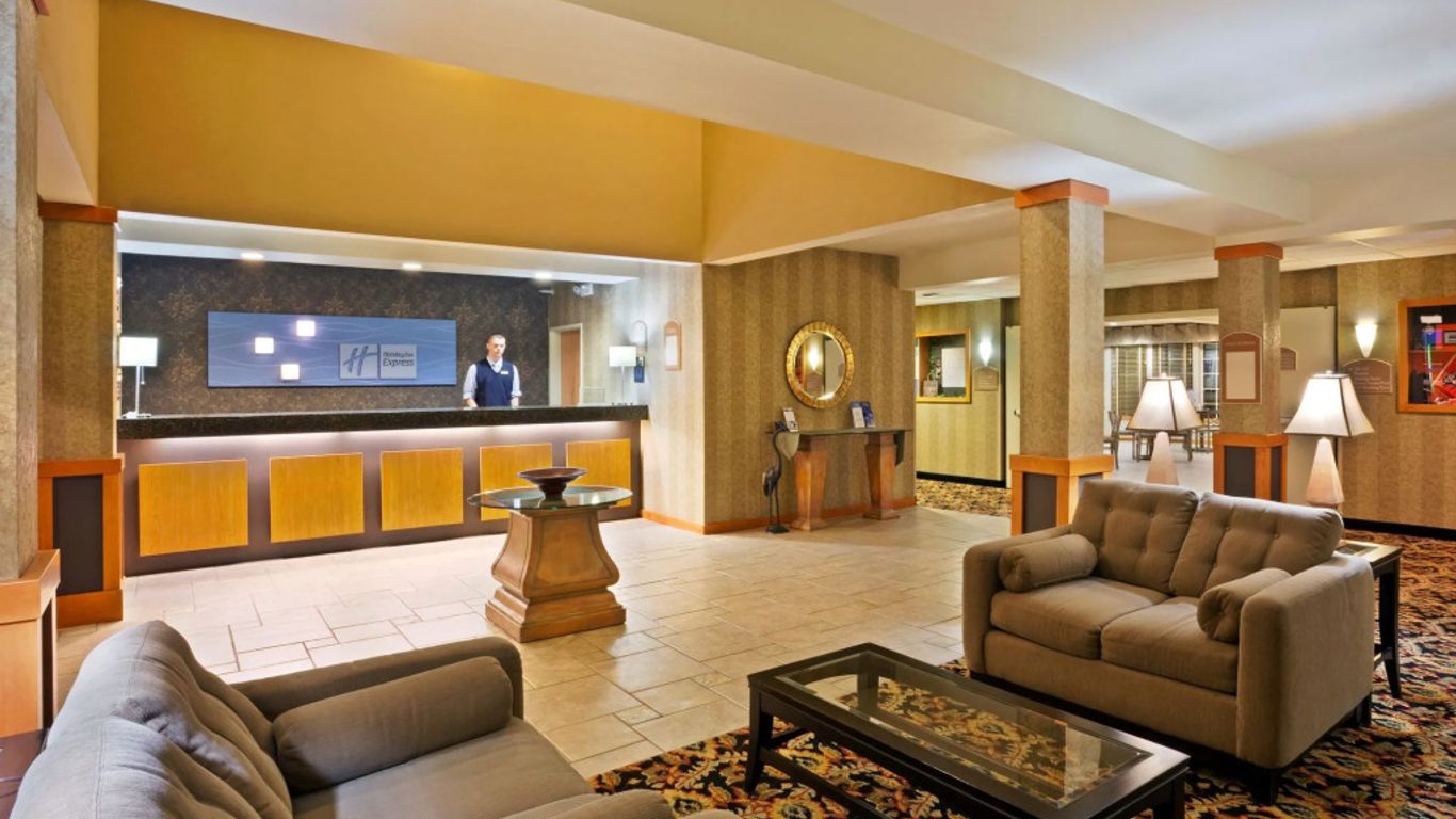 Holiday Inn Express Corvallis-On The River By IHG