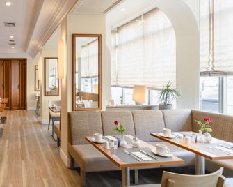 Best Western Hotel Leipzig City Center - Leipzig - Restaurante