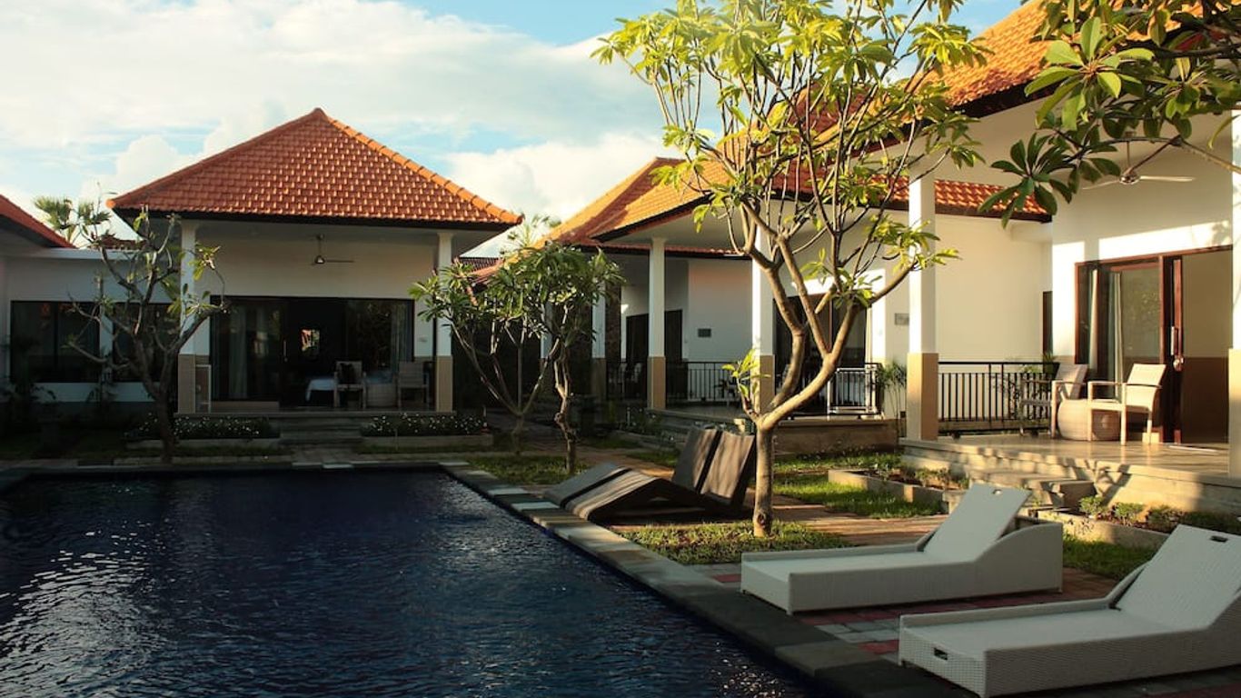 Tulamben Dive Resort