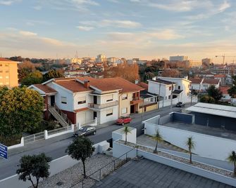 Monte Lirio Hotel - Espinho - Extérieur