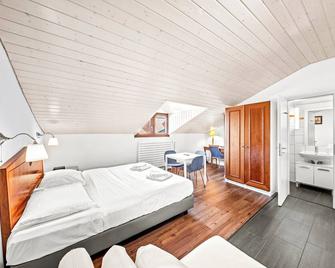 Hotel Hine Adon Fribourg - Friburgo im Üechtland - Habitación