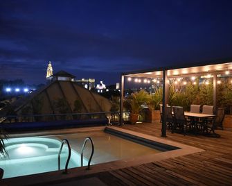 Estrella de Belem B&B and Spa - Puebla City - Pool