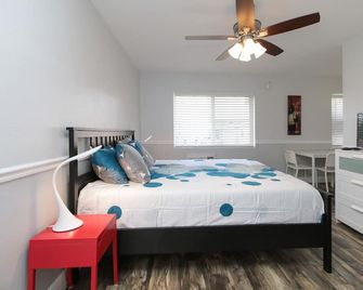 Dolphin Hollywood - Hollywood - Slaapkamer