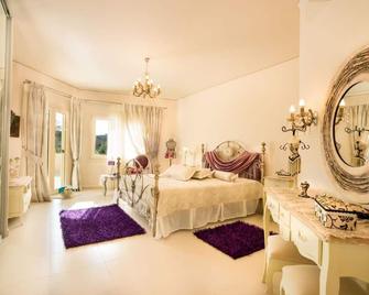 Villa Kokalis Resort hotel - Gouves - Schlafzimmer