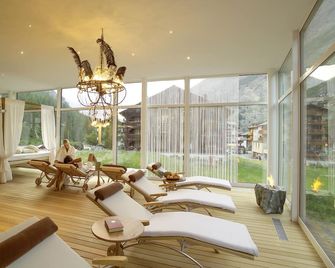 Wellness spa Pirmin Zurbriggen - Saas-Almagell - Spa