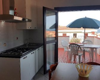 Residence L'Ancora - Castelsardo - Κουζίνα