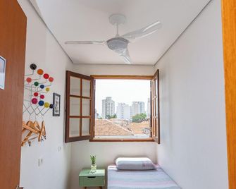 Hostel Casa Azul - São Paulo - Habitación
