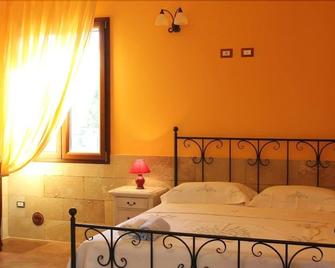 Almacanto b&b - Tuglie - Schlafzimmer