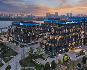 ดับเบิลทรี บาย ฮิลตัน เฉิงดู ซิ่งหลง หลัก - เฉิงตู - อาคาร