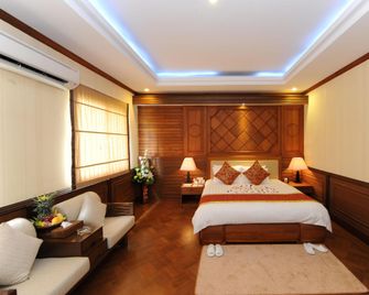 The Golden Lake Hotel - Nay Pyi Taw - Bedroom