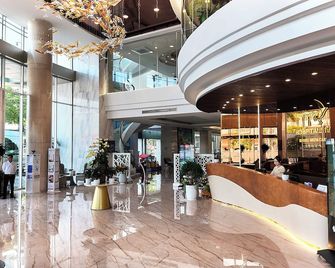 Ttc Hotel Michelia - Nha Trang - Lobby