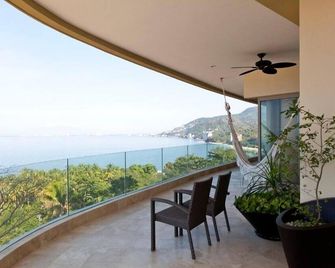 Garza Blanca Preserve (tafer) - Puerto Vallarta - Balcony