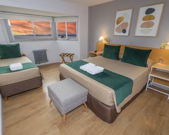 Hotel Plaza Bariloche - סן קרלוס דה ברילוצ'ה - חדר שינה
