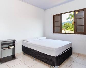 Chalés Mar Virado - Ubatuba - Quarto