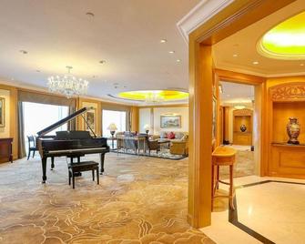 Regency Hotel - Shantou - Bedroom