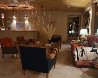 Hotel Tulor - San Pedro de Atacama - Lounge