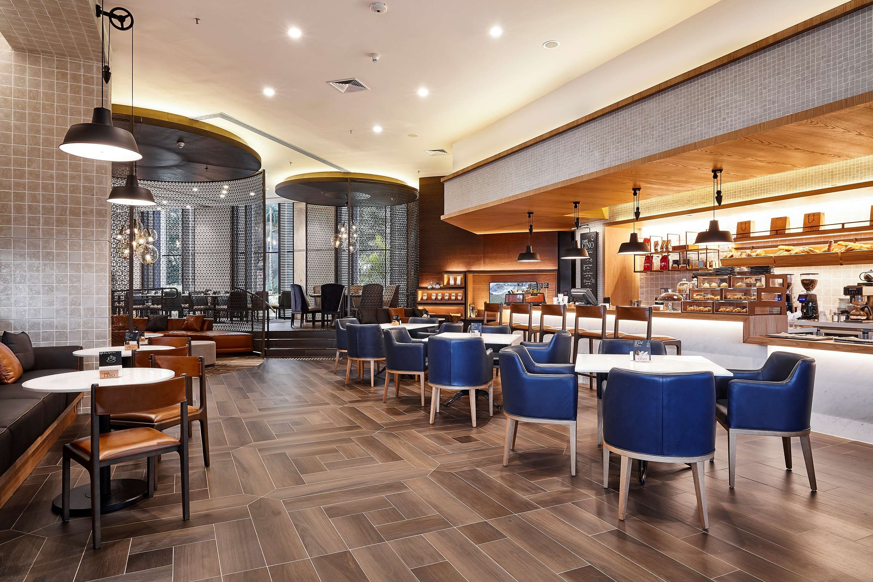 Hilton Sao Paulo Morumbi - São Paulo - Bar