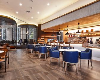 Hilton Sao Paulo Morumbi - São Paulo - Bar