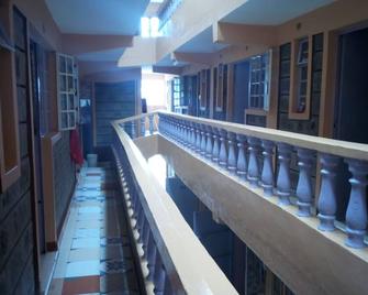 Ikons Hotel & Accommodation - Kiambu - Balcony
