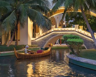 Fairmont Sanya Haitang Bay - Sanya - Patio