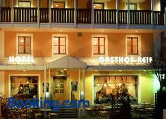 Gasthof Hotel Reif - Königstein - Bâtiment