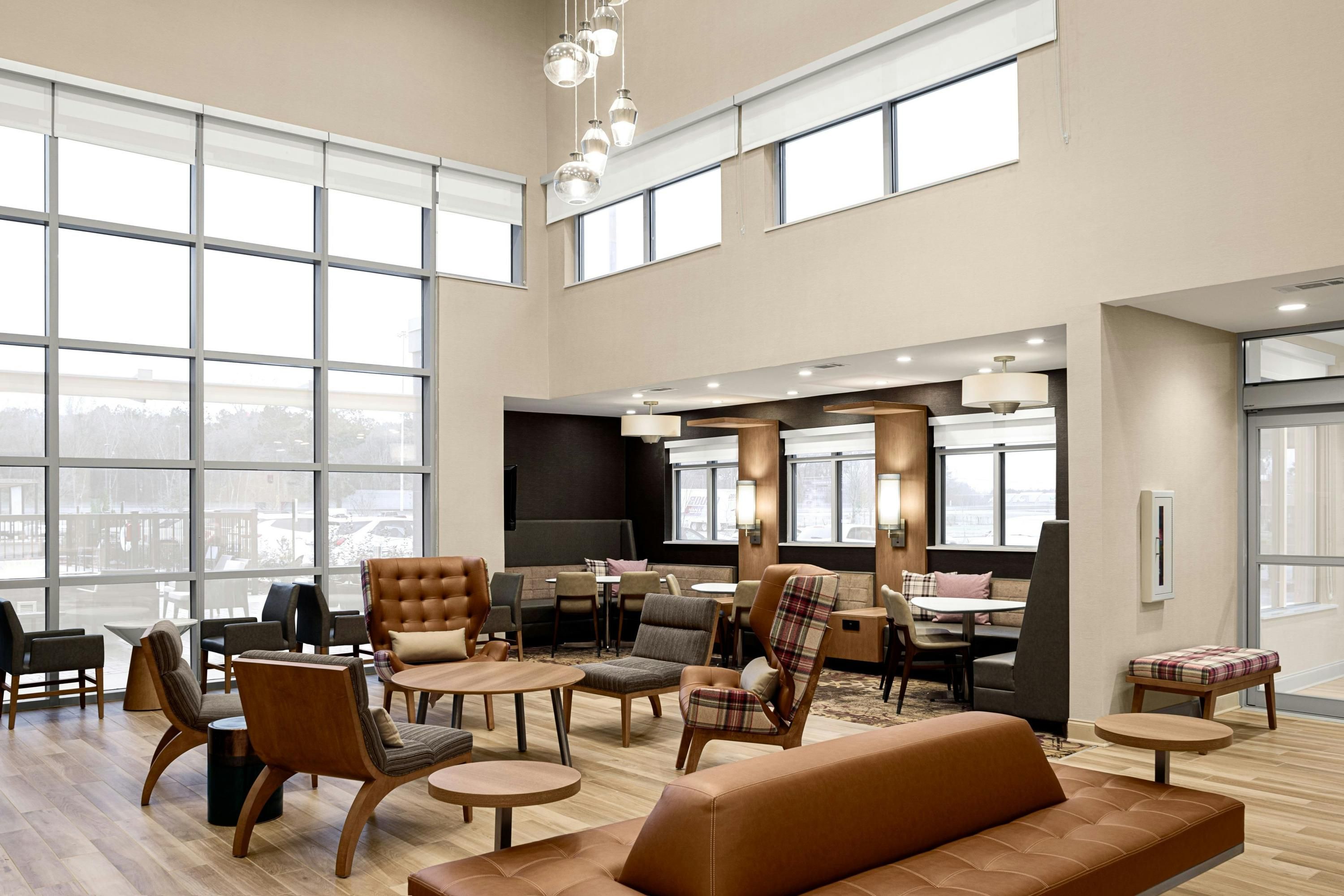 Residence Inn By Marriott Jackson Airport/Pearl - Pearl - Lounge