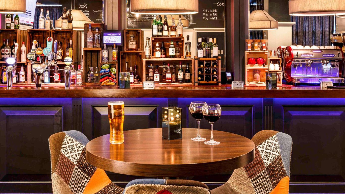 ايبيس بريستول تمبل ميدس