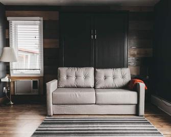 Boutique Hotel 3 bedroom Suite - Grand Rapids - Sala de estar
