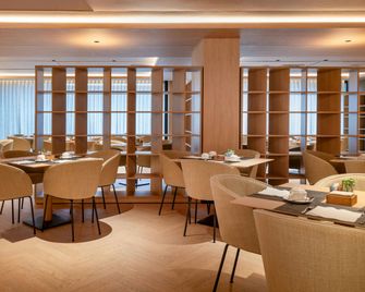AC Hotel by Marriott Atocha - Madrid - Restaurant