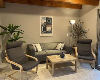 Buchenweg 39a - Isenbüttel - Huiskamer