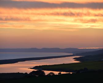 Moonfleet Manor - Weymouth - Balcony