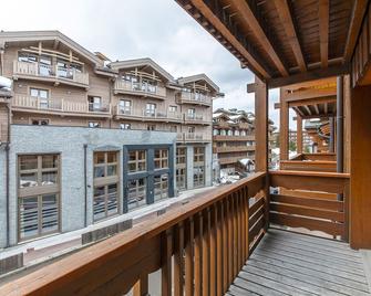 In the Heart of Courchevel 1850 #B116 - Courchevel - Balkón