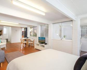 The Secret Garden - Terrigal - Schlafzimmer