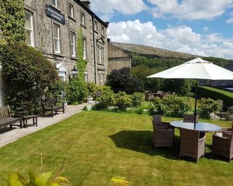 The Burgoyne Hotel - Richmond - Terasa