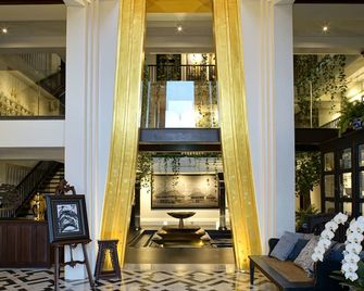 Makkachiva - צ'אנג מאי - לובי